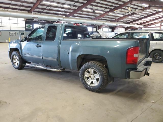 2013 Chevrolet Silverado K1500 Lt VIN: 1GCRKSEA7DZ209977 Lot: 55094834