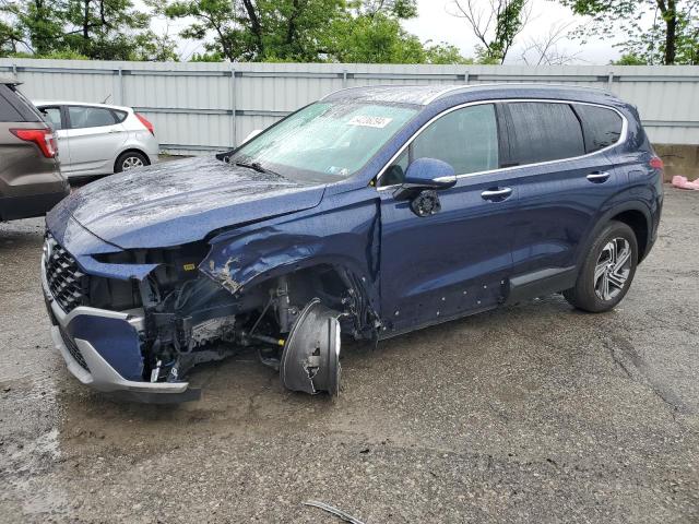 Lot #2533649233 2023 HYUNDAI SANTA FE S salvage car