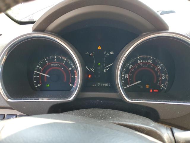 2009 Toyota Highlander Limited VIN: JTEES42A292138259 Lot: 55613294