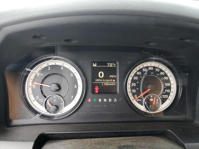 2017 RAM 1500 ST - 3C6JR7AT7HG660448