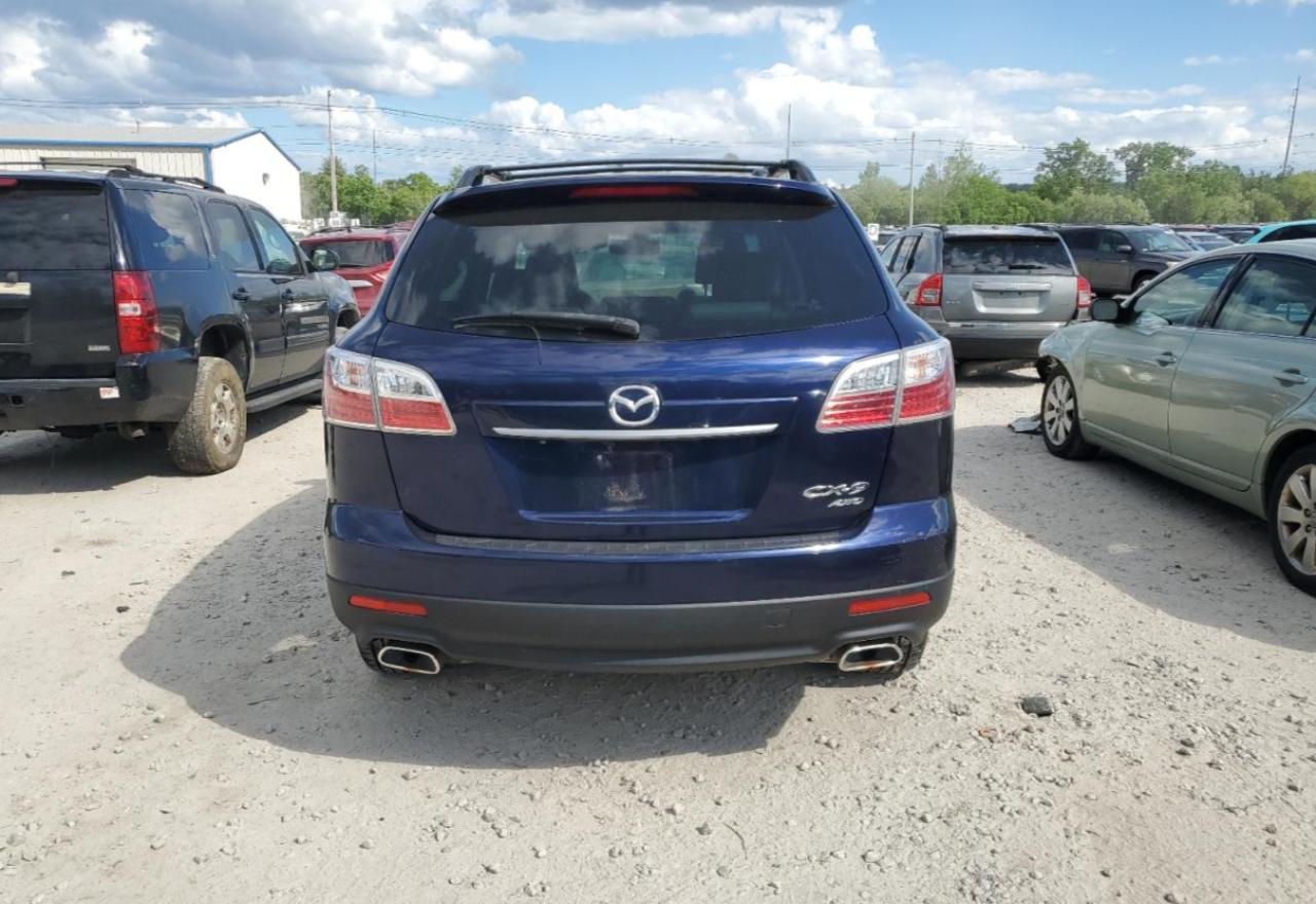 JM3TB3DV0B0308035 2011 Mazda Cx-9