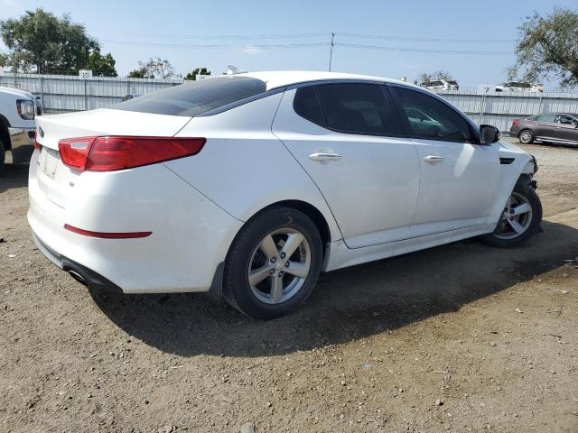 2015 Kia Optima Lx VIN: 5XXGM4A7XFG382681 Lot: 53529314