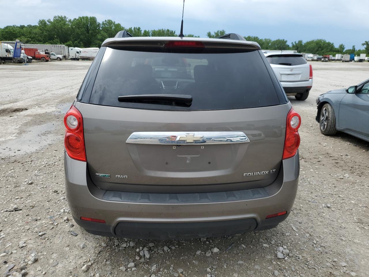 2GNFLNEK0C6115158 2012 Chevrolet Equinox Lt