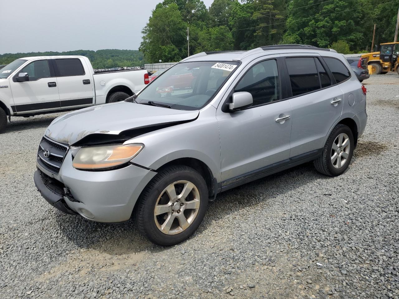 5NMSH13E99H265804 2009 Hyundai Santa Fe Se