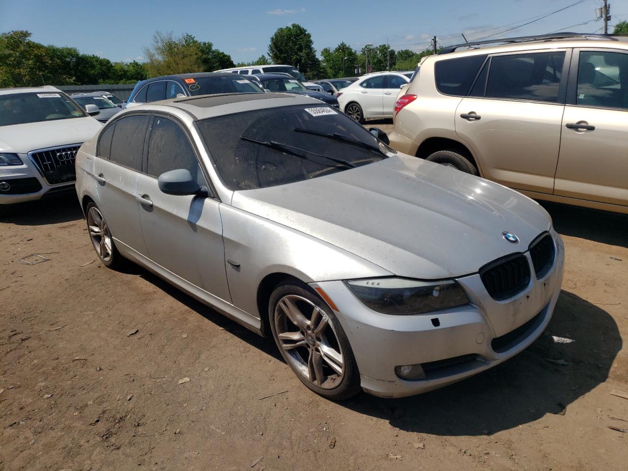 WBAPK5C52BF125298 2011 BMW 328 Xi Sulev