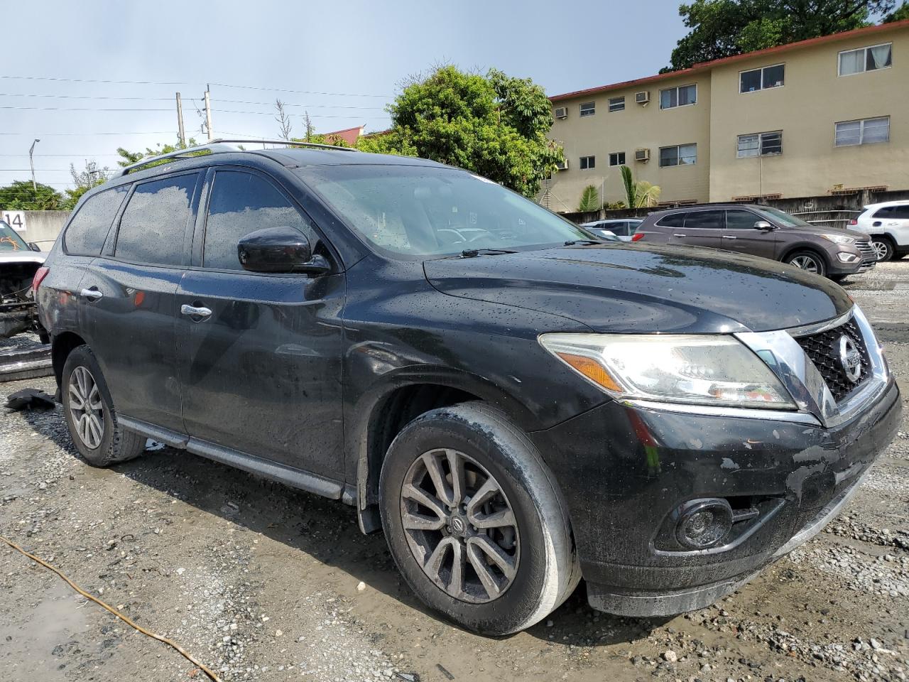 5N1AR2MM5GC665595 2016 Nissan Pathfinder S