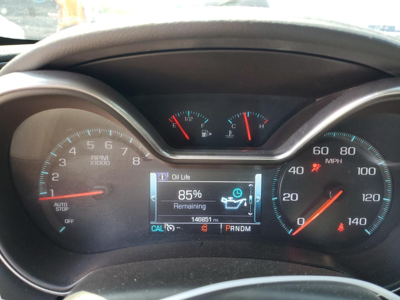 2G1105SA5H9129790 2017 Chevrolet Impala Lt