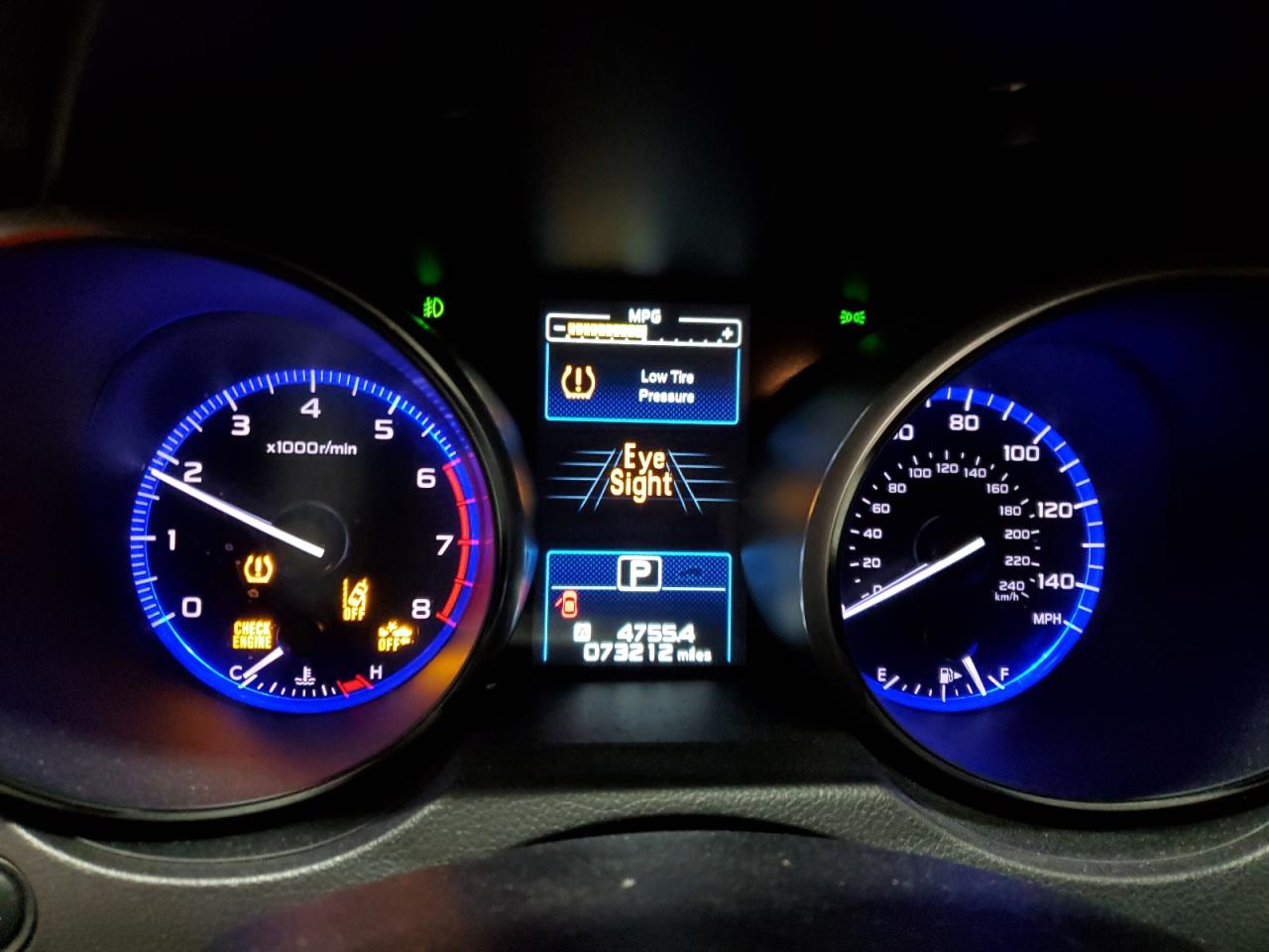 4S4BSAFC3J3365987 2018 Subaru Outback 2.5I Premium