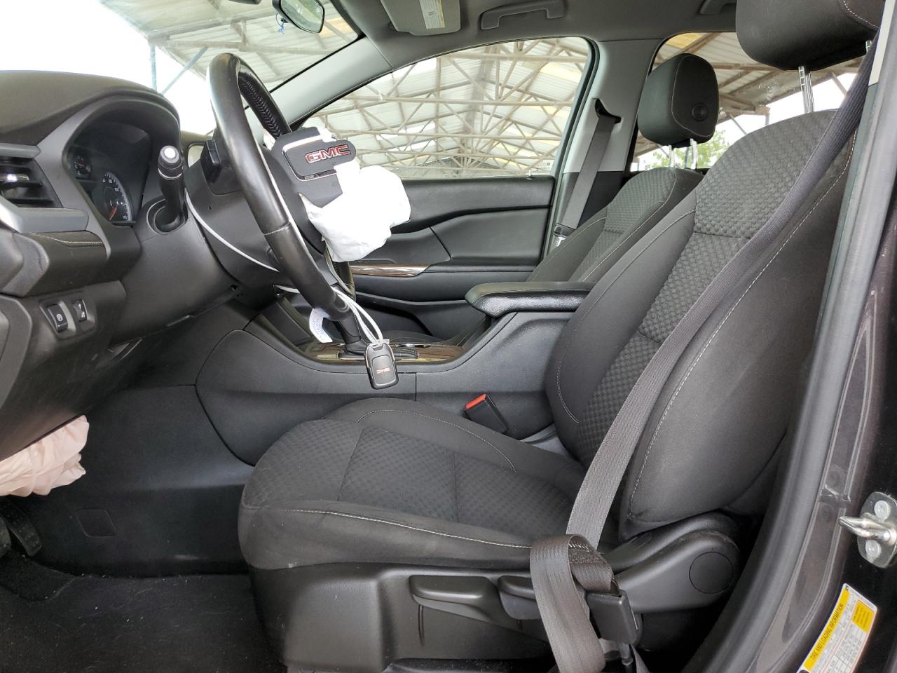 1GKKNKLA7JZ169217 2018 GMC Acadia Sle