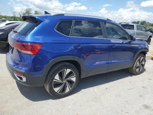 3VVUX7B22PM369603 Volkswagen Taos SE  3