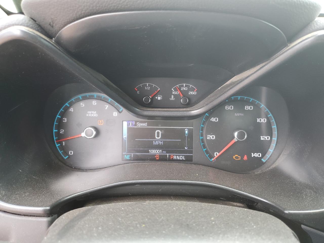 1GCGSDEN5J1122756 2018 Chevrolet Colorado Z71