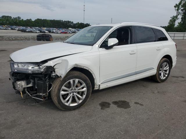 WA1LAAF7XJD005490 2018 AUDI Q7 - Image 1