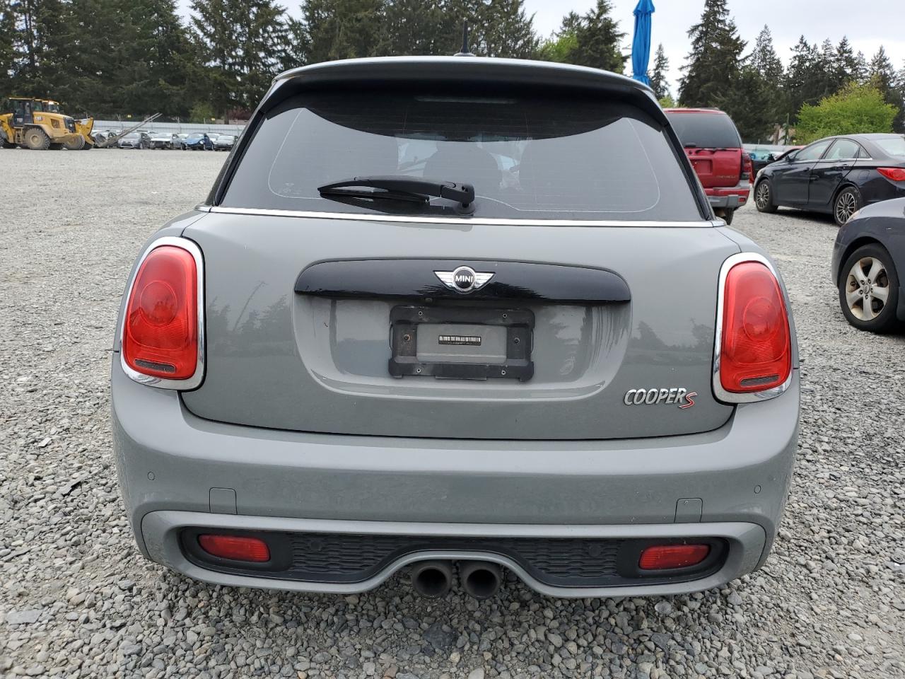 WMWXU3C57J2F49857 2018 Mini Cooper S