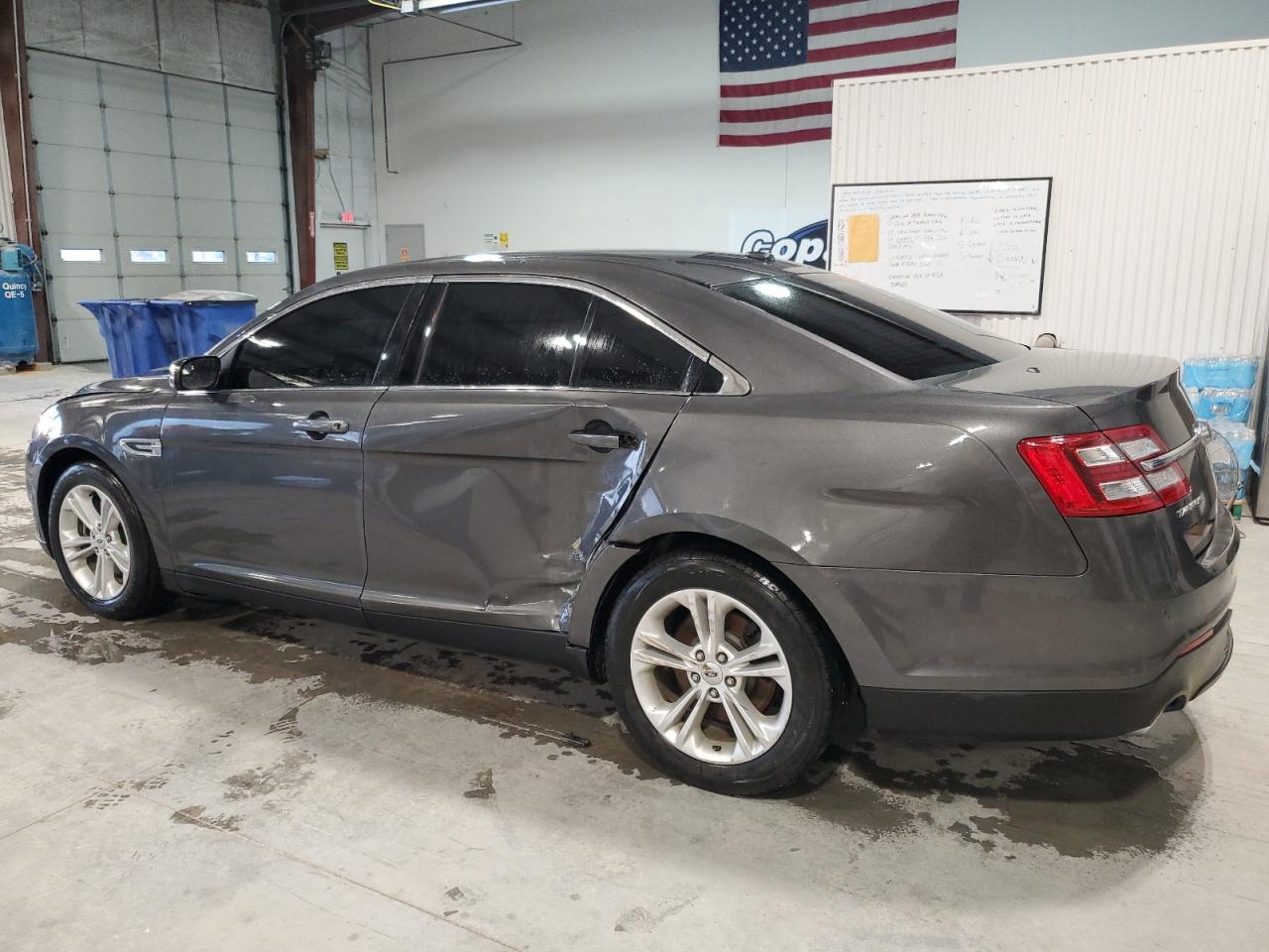 1FAHP2E80GG122938 2016 Ford Taurus Sel