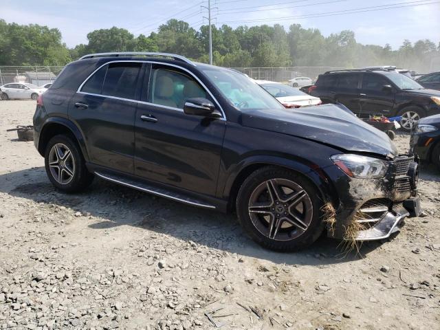 2020 Mercedes-Benz Gle 450 4Matic VIN: 4JGFB5KB7LA153078 Lot: 56009274
