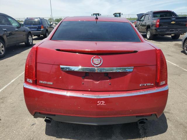 2008 Cadillac Cts Hi Feature V6 VIN: 1G6DT57V980138190 Lot: 56657154