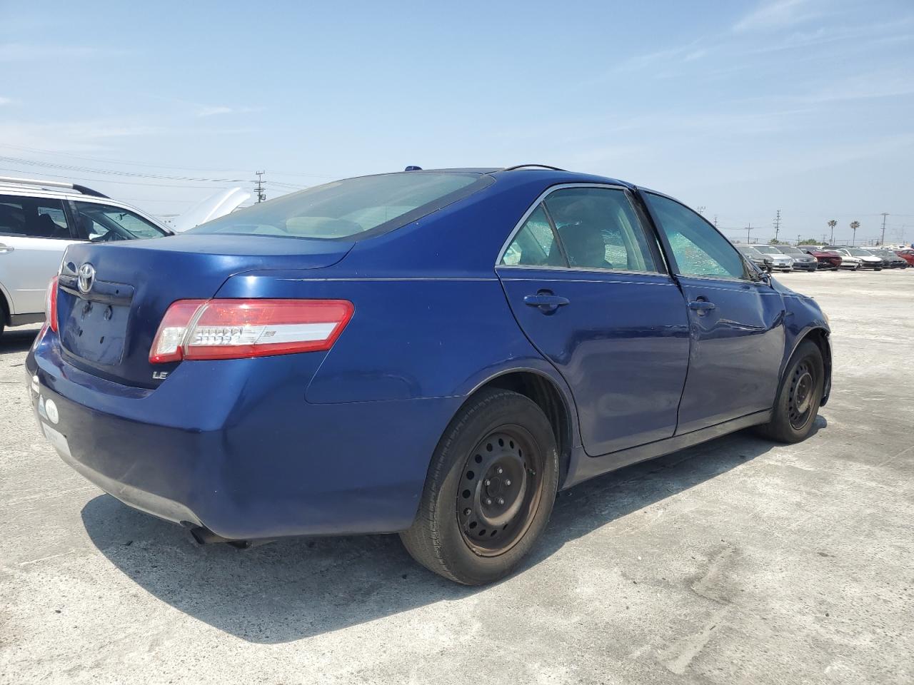 4T1BF3EK4AU548401 2010 Toyota Camry Base