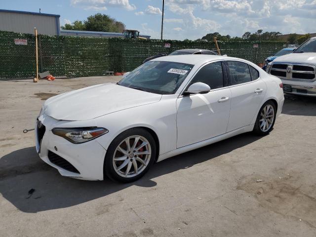 Lot #2518959703 2019 ALFA ROMEO GIULIA salvage car