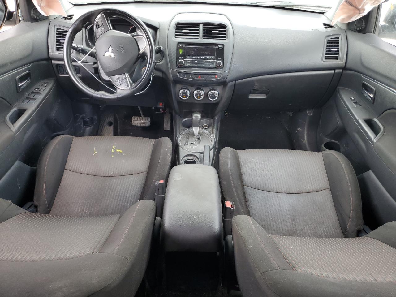 JA4AP3AU6HZ067464 2017 Mitsubishi Outlander Sport Es