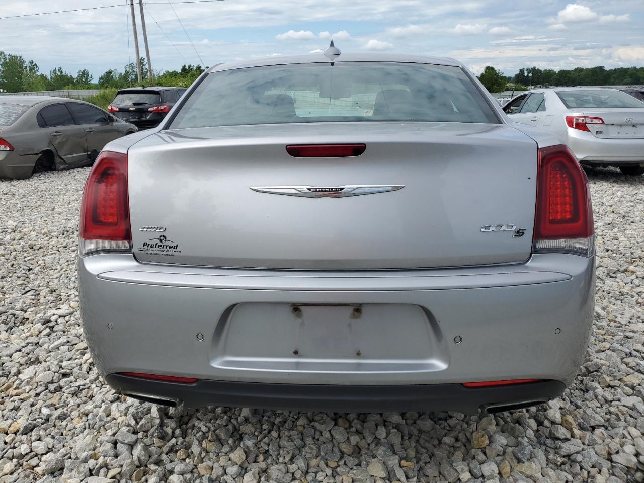 2C3CCAGG9HH534834 2017 Chrysler 300 S