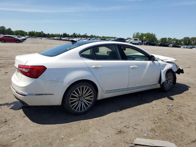 2014 Kia Cadenza Premium VIN: KNALN4D71E5129577 Lot: 54710674