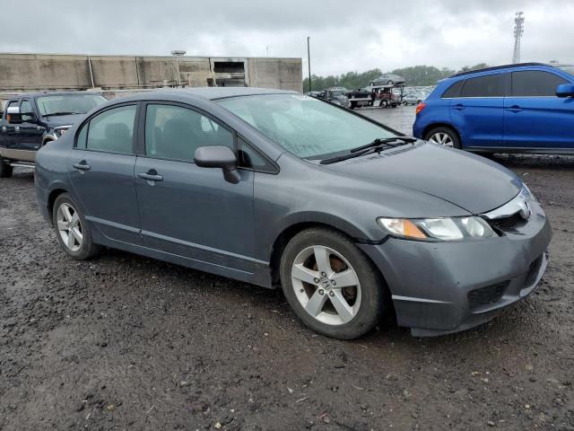 2HGFA1E68AH511237 2010 Honda Civic Lx-S