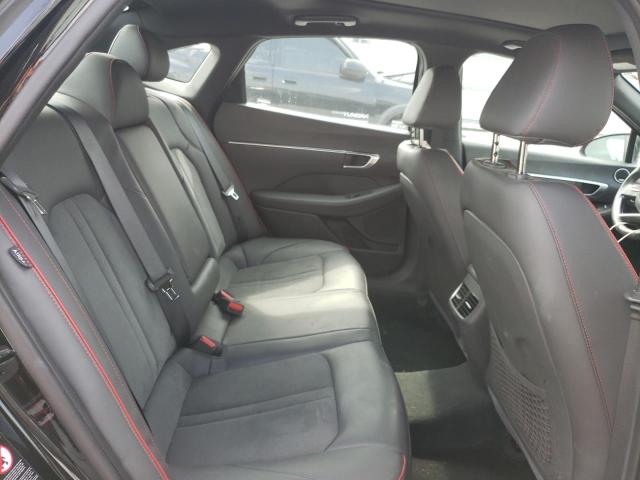 2022 Hyundai Sonata Sel Plus VIN: 5NPEJ4J2XNH138715 Lot: 56190404