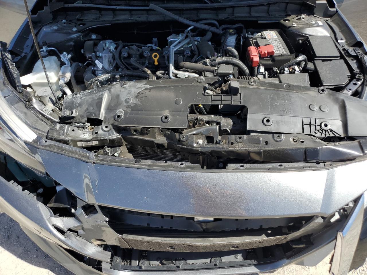 1N4BL4DV6NN372973 2022 Nissan Altima Sv