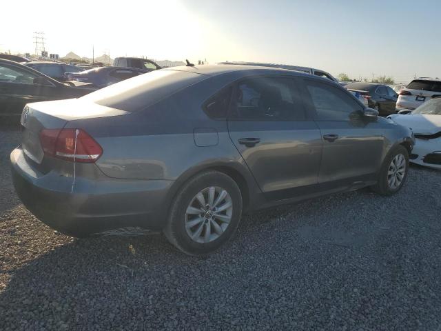 2013 Volkswagen Passat S VIN: 1VWAP7A34DC119592 Lot: 54384844