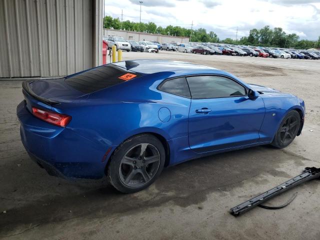 2017 Chevrolet Camaro Lt VIN: 1G1FB1RX1H0144462 Lot: 56646794