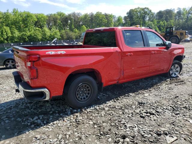 2021 Chevrolet Silverado K1500 Lt VIN: 1GCUYDED2MZ410782 Lot: 53583564