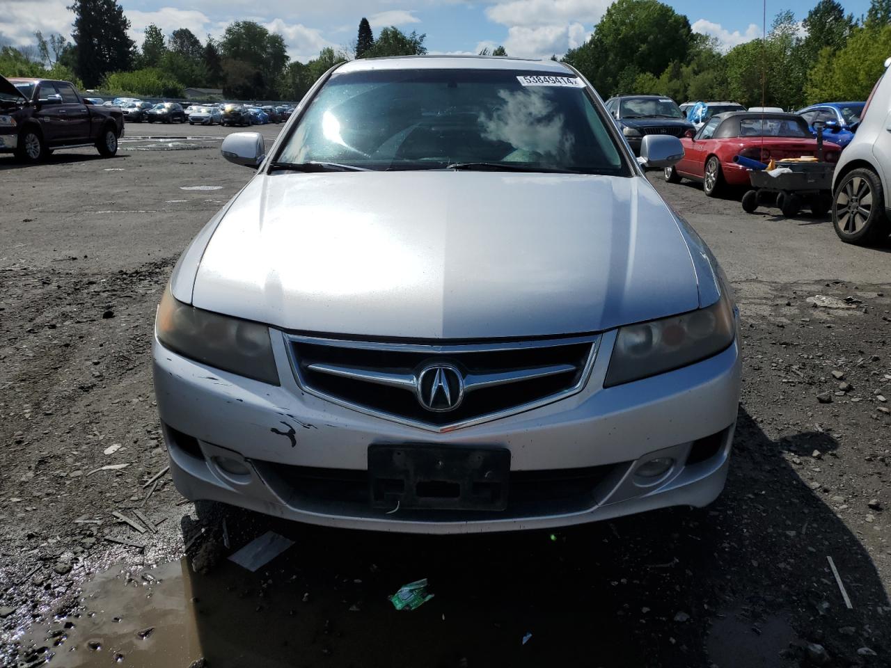 JH4CL96888C009396 2008 Acura Tsx