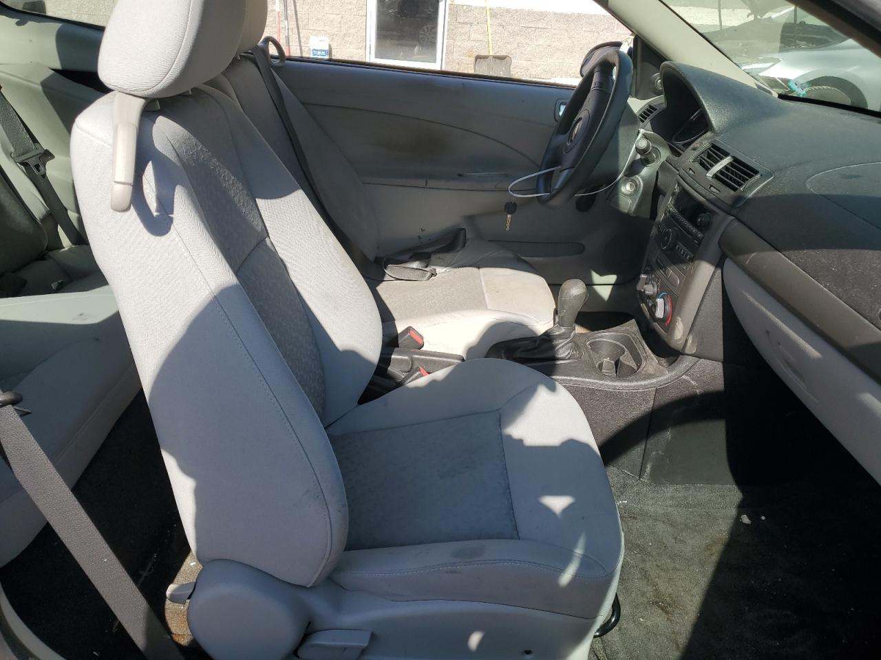 1G1AS18H297200325 2009 Chevrolet Cobalt Ls