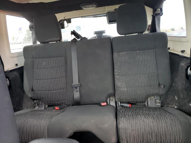 2011 Jeep Wrangler Unlimited Sahara VIN: 1J4HA5H13BL519095 Lot: 53950764