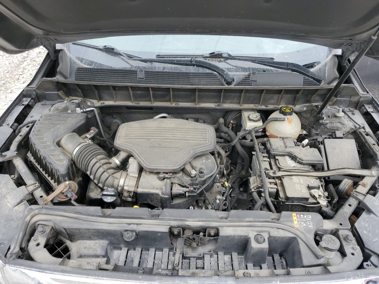 1GKKNMLS3JZ208759 2018 GMC Acadia Slt-1