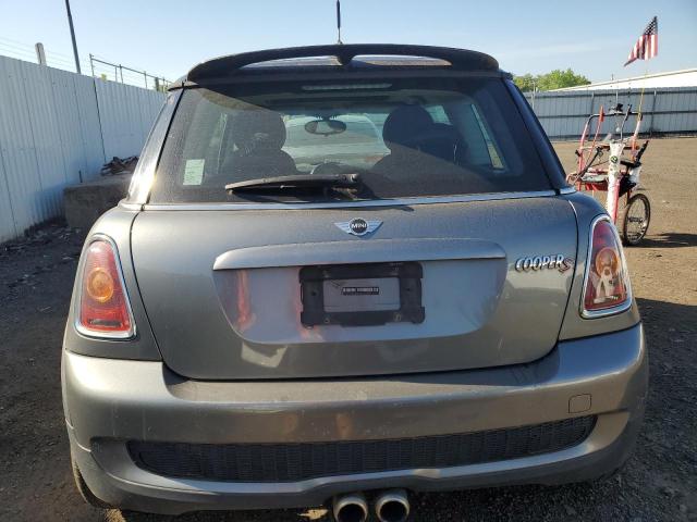 2010 Mini Cooper S VIN: WMWMF7C53ATZ68977 Lot: 55741764