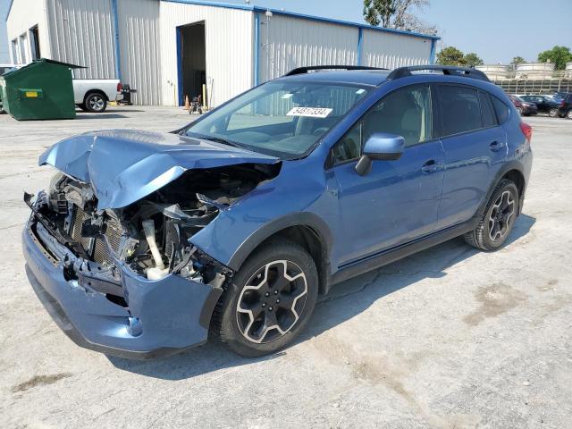 2014 Subaru Xv Crosstrek 2.0 Limited VIN: JF2GPAGC6E8314312 Lot: 54817334