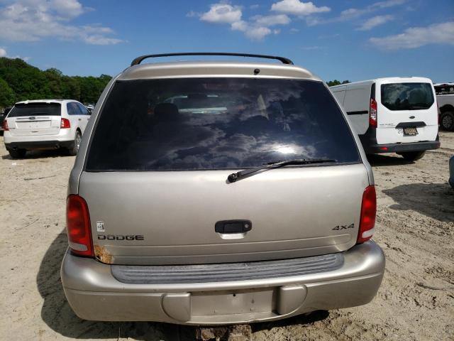 2001 Dodge Durango VIN: 1B4HS28N31F589257 Lot: 55401544