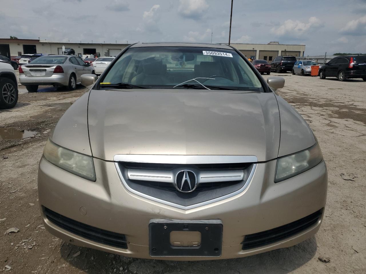 19UUA66224A042892 2004 Acura Tl