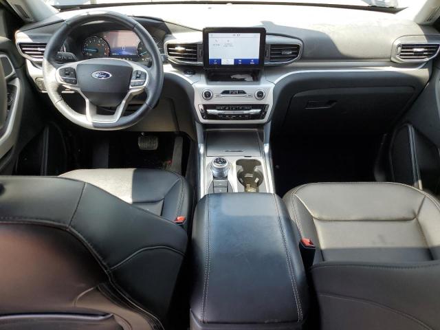 2022 Ford Explorer Xlt VIN: 1FMSK8DH2NGA62284 Lot: 54613984