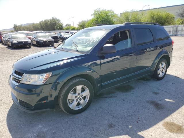 2013 Dodge Journey Se VIN: 3C4PDCAB1DT610468 Lot: 52928604