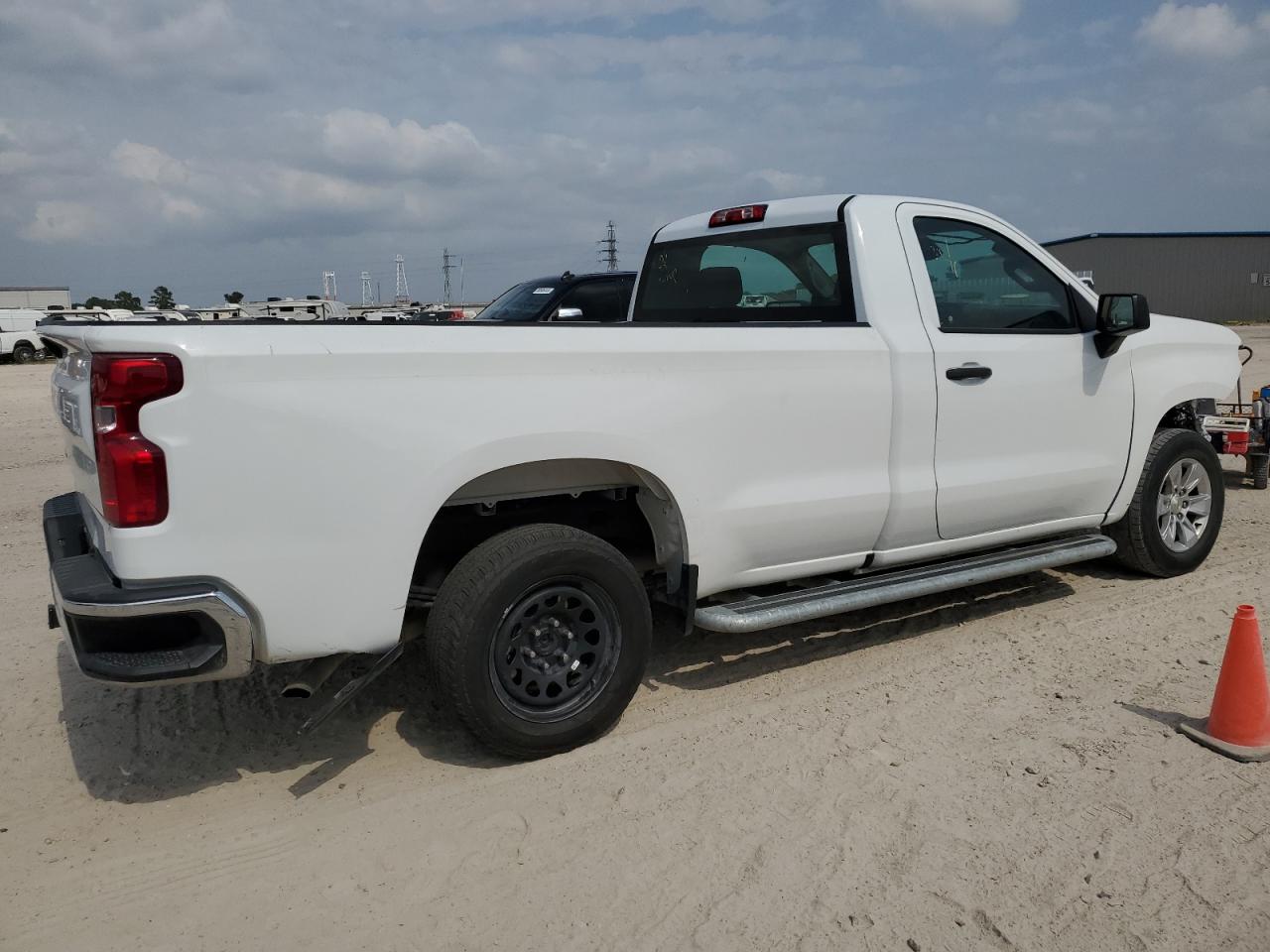 3GCNAAED9PG304759 2023 Chevrolet Silverado C1500