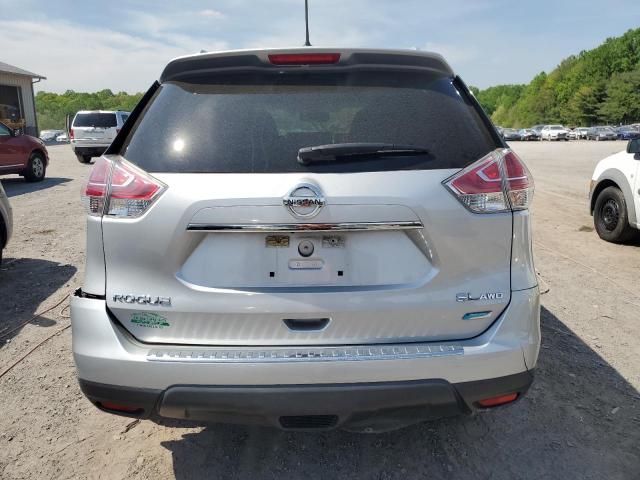 2014 Nissan Rogue S VIN: 5N1AT2MV7EC789925 Lot: 53737524