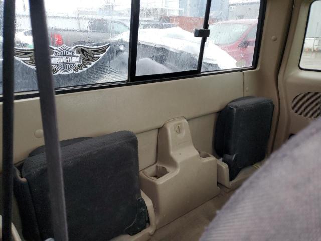 2004 Ford Ranger Super Cab VIN: 1FTZR45E84PB57085 Lot: 54493534