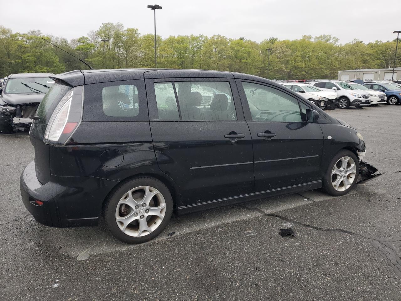 JM1CR29L190357602 2009 Mazda 5