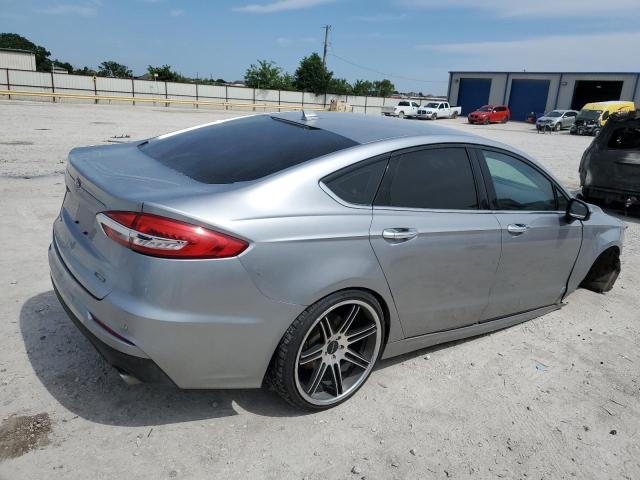 2020 Ford Fusion Se VIN: 3FA6P0HD5LR127706 Lot: 55066404