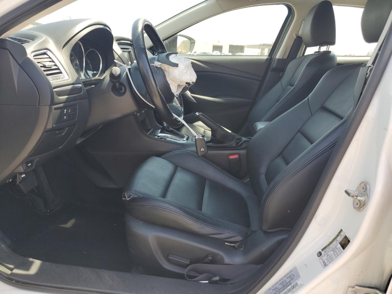 JM1GJ1V53F1217759 2015 Mazda 6 Touring