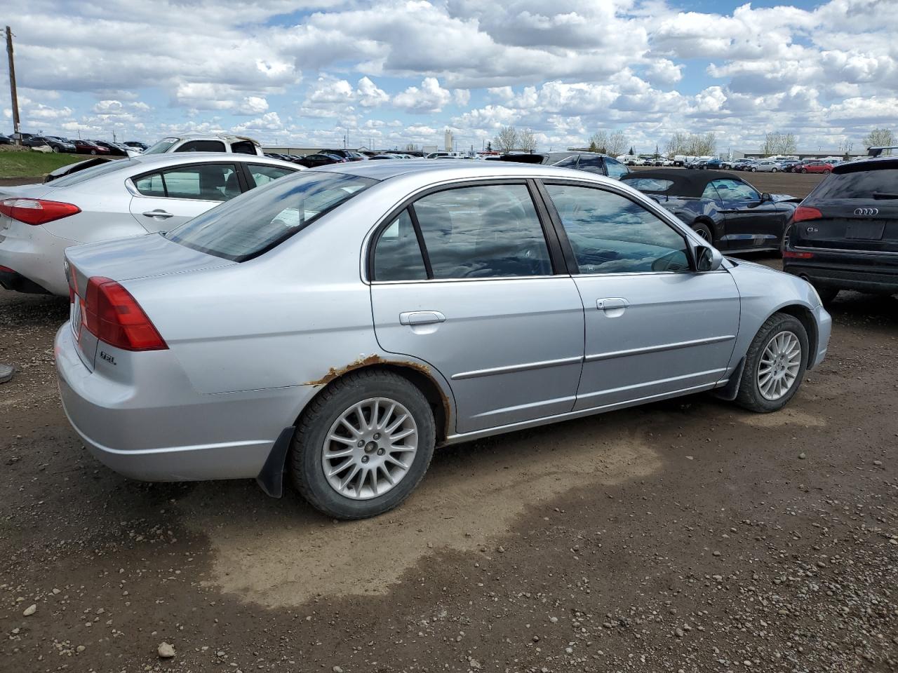 2HHES35682H003058 2002 Acura 1.7El Touring