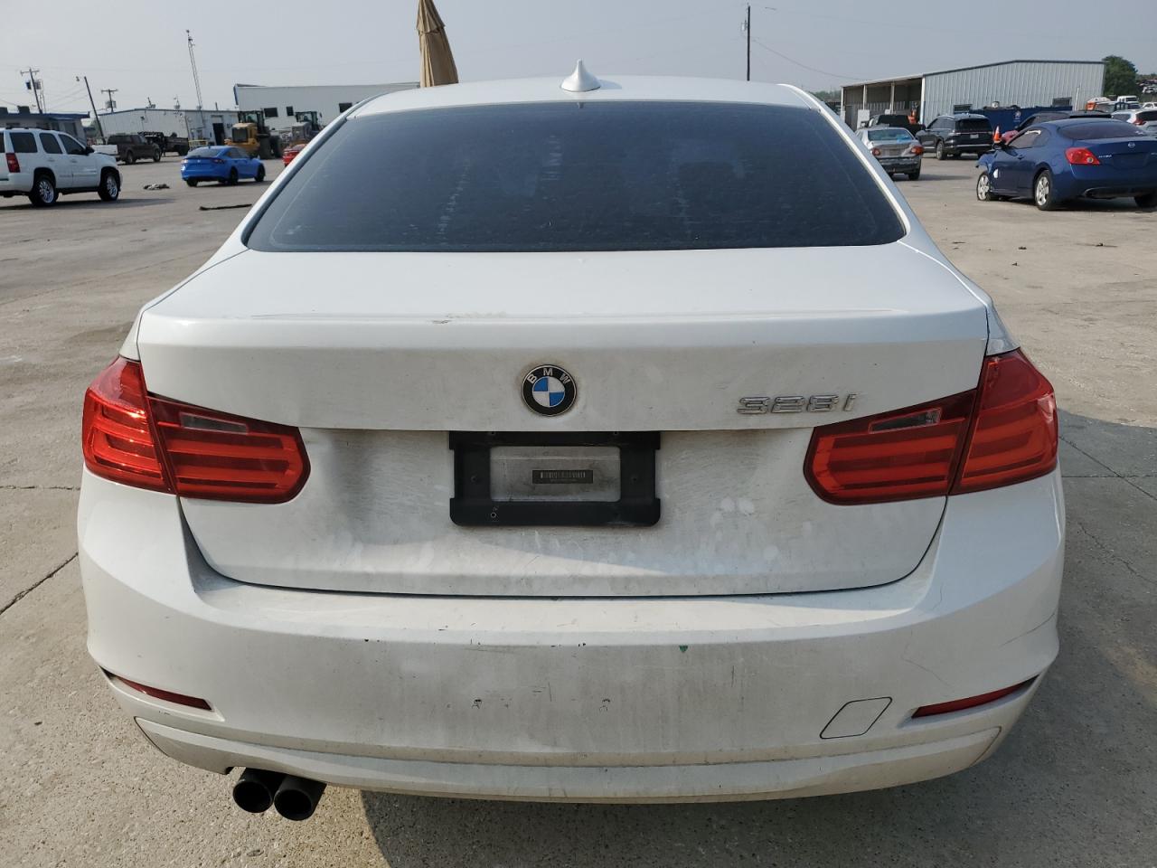 WBA3C1C58EK109364 2014 BMW 328 I Sulev