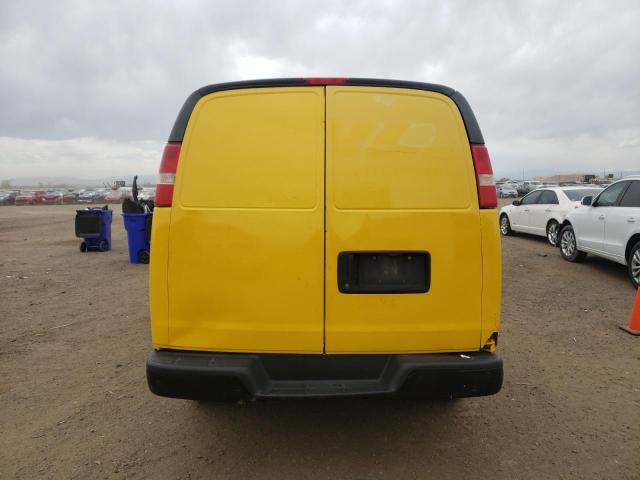 2013 GMC Savana G2500 VIN: 1GTW7GCA5D1159096 Lot: 53646584